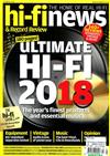 Hi-fi news YEARBOOK 2018