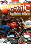 CLASSIC BIKE GUIDE 1月號/2018