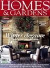 HOMES & GARDENS（英國版）12月號/2018