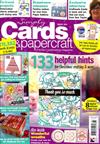 Simply Cards & papercraft 第184期+別冊,壓花模型