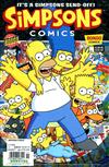 SIMPSONS COMICS 第245期