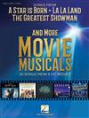 Songs from A STAR IS BORN, THE GREATEST SHOWMAN, LA LA LAND and More Movie Musicals P/V/G