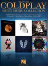 COLDPLAY -SHEET MUSIC COLLECTION P/V/G