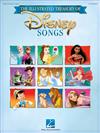 THE ILLUSTRATED TREASURY OF DISNEY SONGS (7th) P/V/G