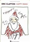 ERIC CLAPTON -HAPPY XMAS P/V/G