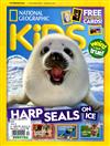 NATIONAL GEOGRAPHIC KIDS 12月號/2018