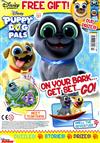 Disney presents/ PUPPY DOG PALS 1018-1114/2018 第127期