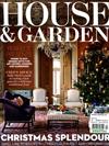 HOUSE & GARDEN（英國版）12月號/2018