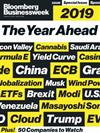Bloomberg Businessweek 年刊：The Year Ahead 2019