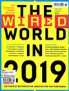 WIRED - THE WORLD IN 2019/2018-19