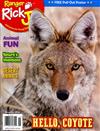 Ranger Rick Jr. 11月號/2018