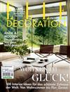 ELLE DECORATION（德國版）9-10月號/2018