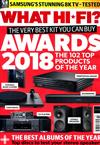 WHAT HI*FI? Awards 2018