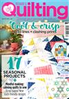 LOVE Patchwork & Quilting 第67期/2018+別冊