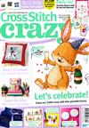 Cross stitch crazy 1月號/2019 第250期+十字繡材料包