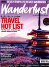 Wanderlust TRAVEL MAGAZINE 12-1月號/2018-19