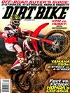 DIRT BIKE 12月號/2018