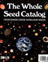 The Whole Seed Catalog 2019