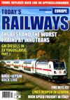 TODAY’S RAILWAYS EUROPE 12月號/2018 第276期