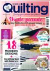 LOVE Patchwork & Quilting 第68期/2018+拼布材料