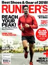 RUNNER’S WORLD（英國版）1月號/2019