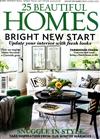 25 Beautiful HOMES 1月號/2019