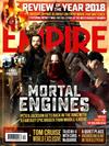 EMPIRE（澳洲版12月號/2018