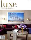 luxe./interiors + design 11-12月號/2018