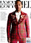 L’OFFICIEL HOMMES Paris 12-1月號/2018-19 第60期