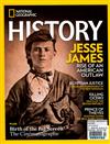 NATIONAL GEOGRAPHIC HISTORY 1-2月號/2019