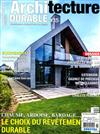 Architecture DURABLE 11-1月號/2018-19 第35期