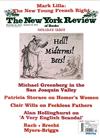 The New York Review of Books 1220-0116日/2018-19