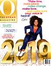 O: The OPRAH Magz 1月號/2019