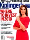 Kiplinger’s PERSONAL FINANCE 1月號/2019