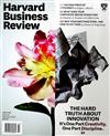 Harvard Business Review 1-2月號/2019