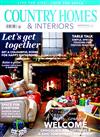 COUNTRY HOMES & INTERIORS 1月號/2019