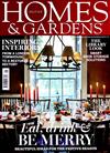 HOMES & GARDENS (UK) 1月號/2019