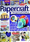 Papercraft inspirations 第186期 1月號/2019