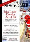 THE NEW YORKER 12月17日/2018