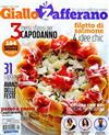 Giallo Zafferano 1月號/2019