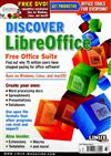 LINUX MAGAZINE/ DISCOVER LibreOffice 第33期+DVD