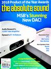 the abso!ute sound 1月號/2019