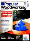 POPULAR Woodworking 2月號/2019 第244期