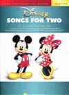 DISNEY SONGS FOR TWO (Flutes)