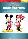 DISNEY SONGS FOR TWO (Clarinets)