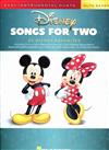 DISNEY SONGS FOR TWO (Alto Saxes)