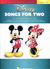 DISNEY SONGS FOR TWO (Violins)