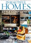 25 Beautiful HOMES 2月號/2019