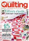 LOVE Patchwork & Quilting 第69期/2018 +DIY工具