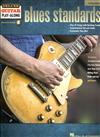 Deluxe Guitar Play-Along 5: BLUES STANDARDS +Audio Access